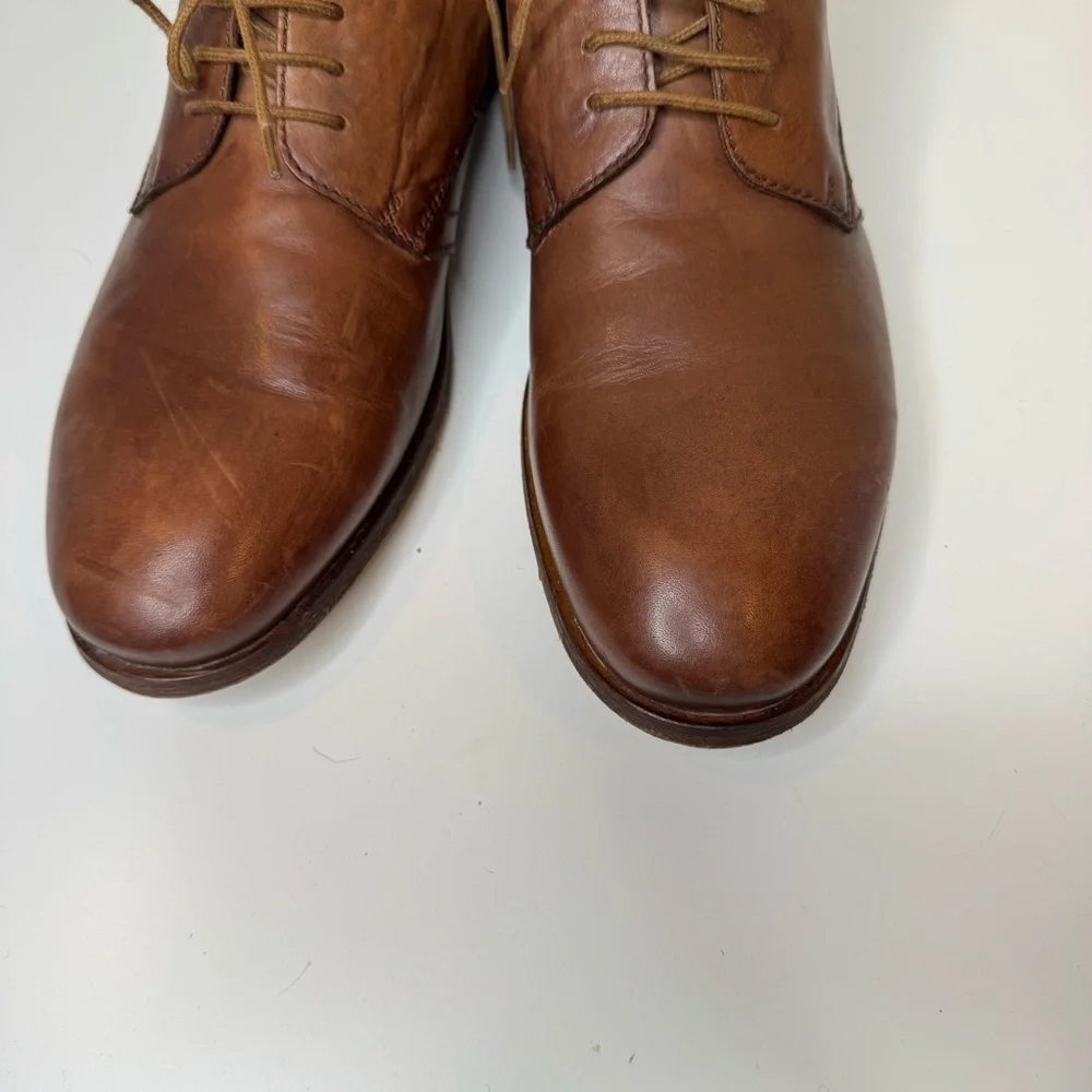 Kenneth Cole New York Techni-cole boots men’s size 12